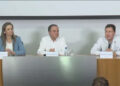 A equipe de médicos diz que cirurgia foi um sucesso