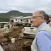 Vice-presidente Geraldo Alckmin visitou Muçum, uma das cidades mais afetadas pela passagem do ciclone no RS.