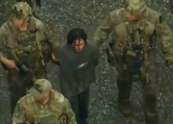 Fugitivo brasileiro condenado à prisão perpétua é encontrado após 14 dias de busca nos EUA.