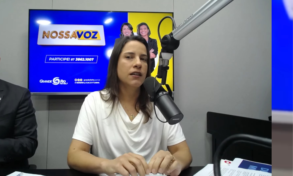 “Tudo está sob controle”, diz Raquel sobre a confusão no seu governo