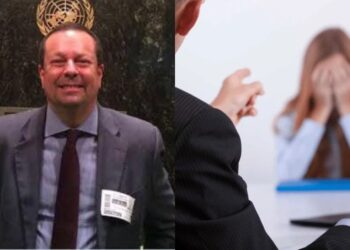 Douglas de Felice é acusado de promover assédio moral contra membros do partido