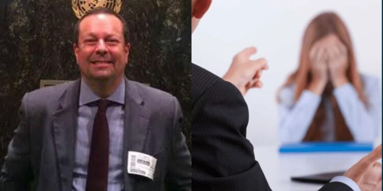 Douglas de Felice é acusado de promover assédio moral contra membros do partido