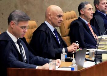 Alexandre e André bateram boca em julgamento nesta quinta (14)