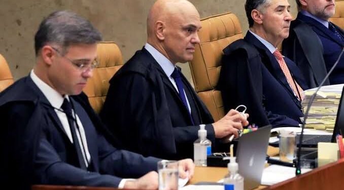 Alexandre e André bateram boca em julgamento nesta quinta (14)