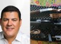 Prefeito Noé Magalhães foi preso hoje