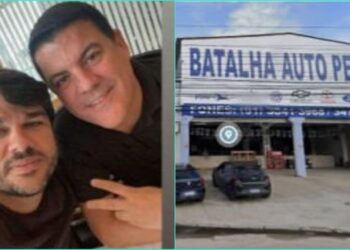 Empresa de manutenção de veículos é a "ponta do iceberg" em esquema