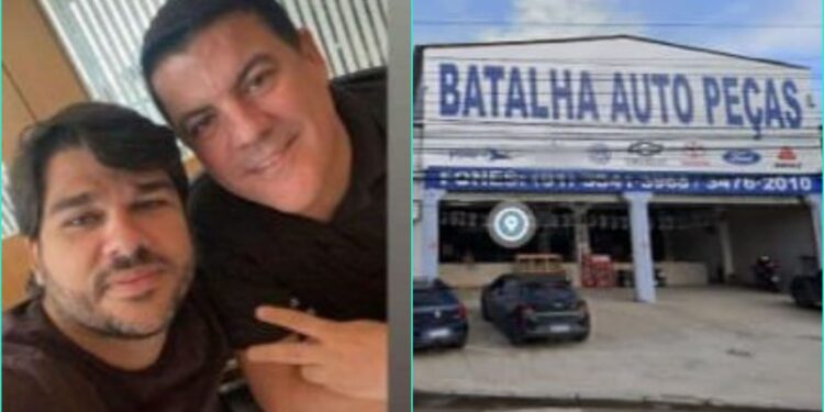 Empresa de manutenção de veículos é a "ponta do iceberg" em esquema