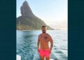 Sidney Souza se diz amante de Fernando de Noranha e já visitou a ilha mais de 30 vezes