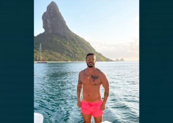 Sidney Souza se diz amante de Fernando de Noranha e já visitou a ilha mais de 30 vezes