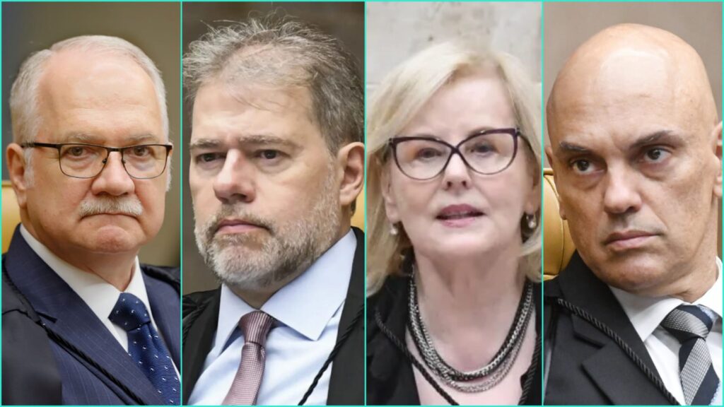 Desembargador dispara em pleno STF: “Vossas excelências são odiadas pelo povo”