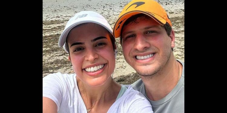 Após especulações, João Campos postou foto antiga com Tabata Amaral