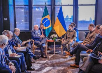 Lula e Zelensky se reuniram em Nova York após meses de 'desencontros'
