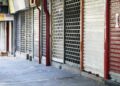 Lojas fecham as portas e mostram problemas na economia do Brasil