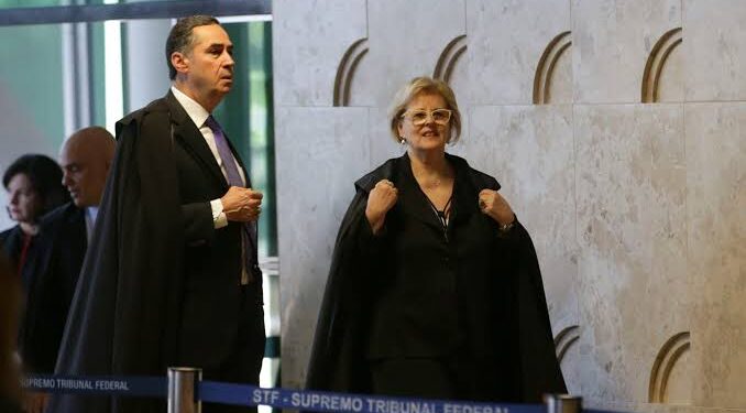 O ministro vai herdar 4.889 processos da presidente Rosa Weber. Foto: Antonio Cruz/Agência Brasil