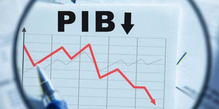 O PIB representa a soma de todos os bens e serviços produzidos numa região