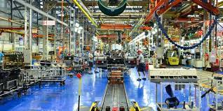 Indústrias ajudaram a elevar o PIB do Brasil