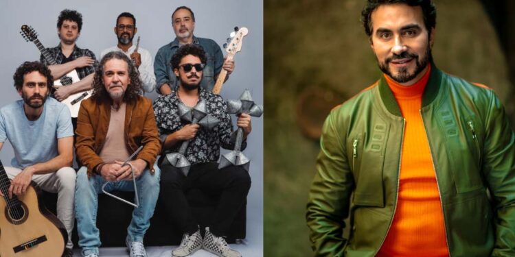Single da Banda de Pau e Corda tem participação do Padre Fábio de Melo