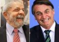 Adversários, Lula e Bolsonaro terão partidos com alianças em 2024