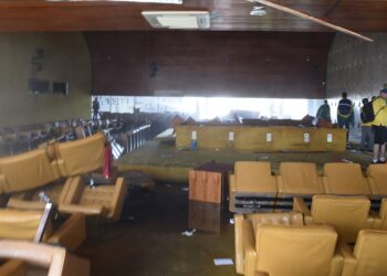 Golpista que fez live na cadeira do Ministro Alexandre de Morais é um dos alvos da operação