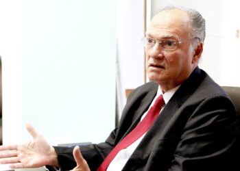 Freire comandou o Cidadania por mais de 30 anos