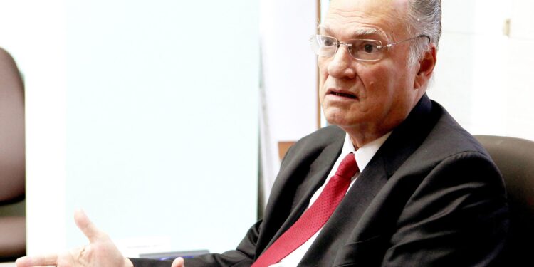 Freire comandou o Cidadania por mais de 30 anos