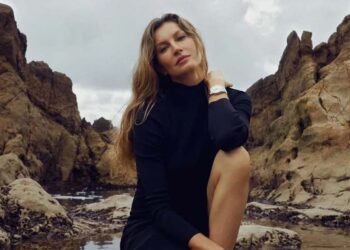 Gisele Bündchen se separou de Tom Brady em 2022