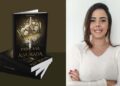 Luísa Cedrim lança livro na Bienal do Rio e promove campanha para plantio de árvores