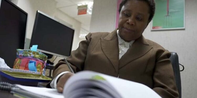 Desembargador é acusado de manter Sônia Maria de Jesus (foto) em situação de escravidão doméstica