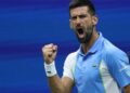 Novak Djokovic é o atual número 1 do ranking de simples da ATP