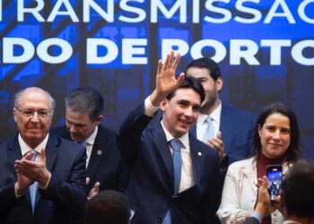 Silvio Costa Filho vira ministro de Portos e Aeroportos