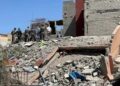 Terremoto mata mais de 600 pessoas no Marrocos