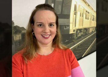 Marcela Campos assume superintendência do Metrô do Recife