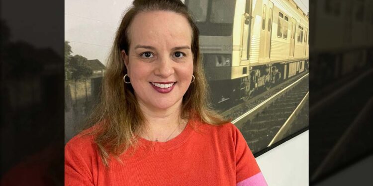 Marcela Campos assume superintendência do Metrô do Recife