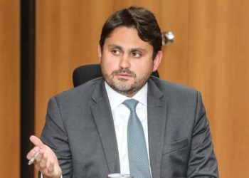 Juscelino Filho, Ministro das Comunicações