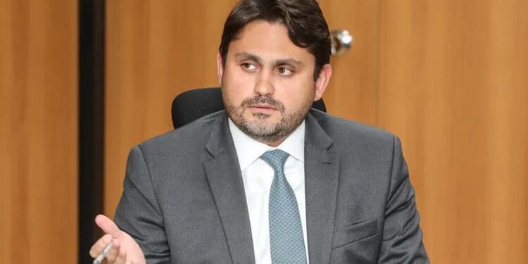 Juscelino Filho, Ministro das Comunicações