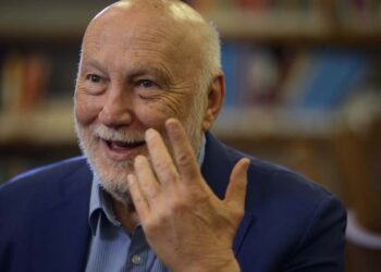 Morre Domenico De Masi, sociólogo que pensou o ‘ócio criativo’, aos 85 anos