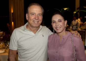 Binho Bezzera e sua esposa foram achados mortos na manhã deste sábado (9)