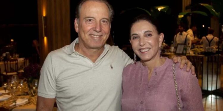 Binho Bezzera e sua esposa foram achados mortos na manhã deste sábado (9)