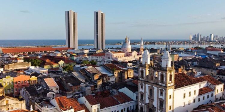 "Retratos Fantasmas" traz o centro do Recife como personagem principal