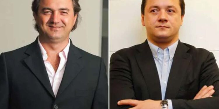 Joesley e Wesley Batista, delatores da Lava Jato