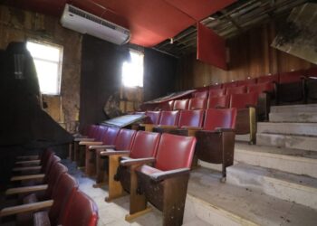 FOTO: SIDNEY LUCENA/SJCC