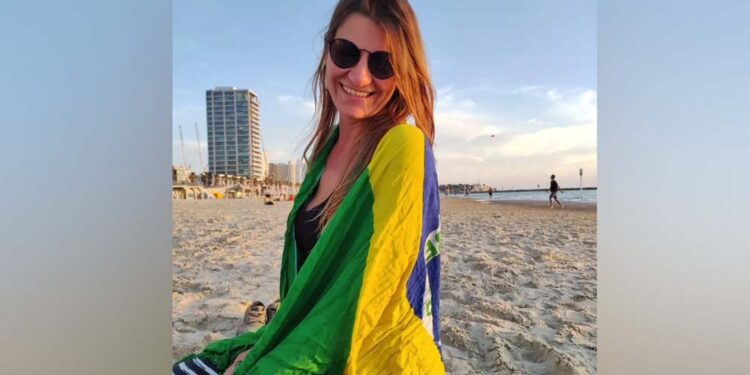 Karla Stelzer Mendes era carioca e estava desaparecida desde o ataque do Hamas à em rave