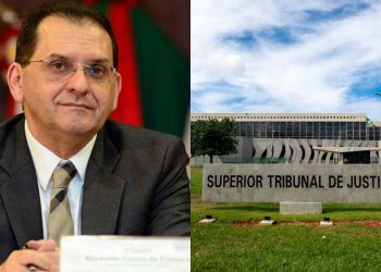 Ministro Reynaldo Soares (STJ)