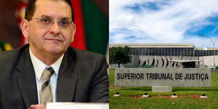 Ministro Reynaldo Soares (STJ)