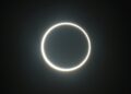 Eclipse começa às 15h31 e termina às 17h52. Foto/Reprodução