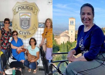 Clientes denunciaram golpe ao contratar empresa de Suzana Aguiar (à dir.)