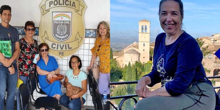 Clientes denunciaram golpe ao contratar empresa de Suzana Aguiar (à dir.)