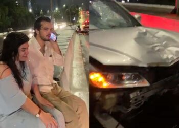 Galerista estava com sinais de embriaguez