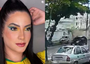 A batida aconteceu logo após a comemoração de aniversário da vítima