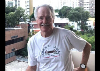 Ribas Netto, se foi de forma abrupta, neste domingo (15)